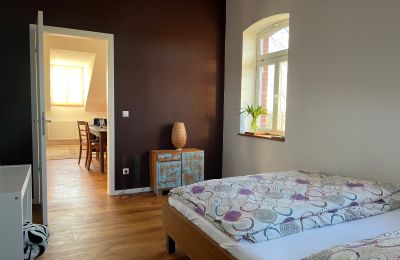Herrenhaus/Gutshaus kaufen Brandenburg, Wohneinheit Obergeschoß