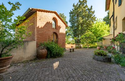 Stadtpalais kaufen Montefoscoli, Toskana, Foto 3/37
