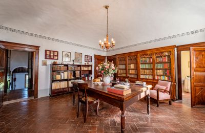 Stadtpalais kaufen Montefoscoli, Toskana, Foto 11/37