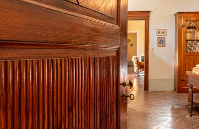 Stadtpalais kaufen Montefoscoli, Toskana, Foto 10/37