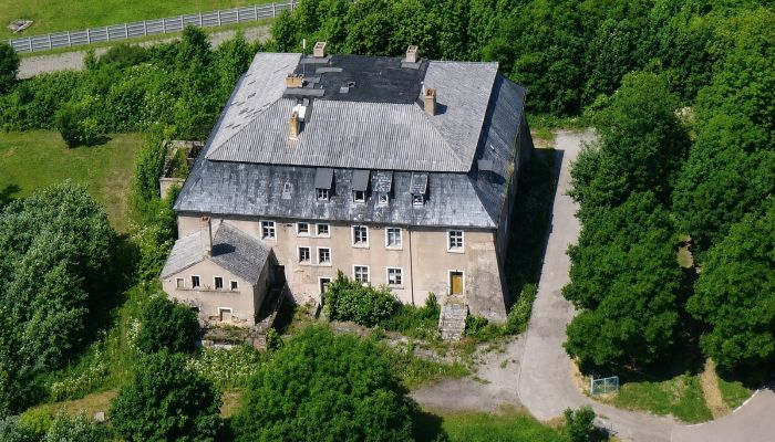 Herrenhaus/Gutshaus kaufen Wroniniec, Niederschlesien