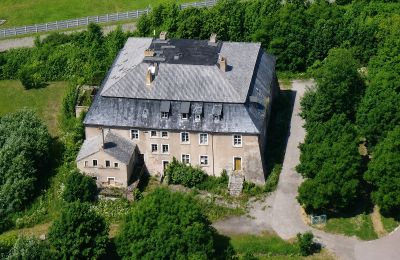 Herrenhaus/Gutshaus Wroniniec, Niederschlesien