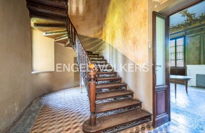 Historische Villa kaufen Montechiarugolo, Emilia-Romagna, Treppe