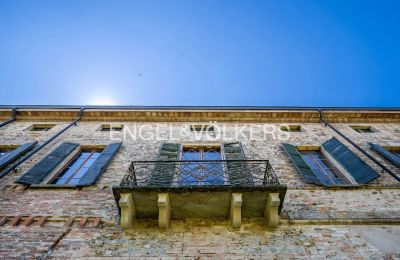 Historische Villa kaufen Montechiarugolo, Emilia-Romagna, Balkon