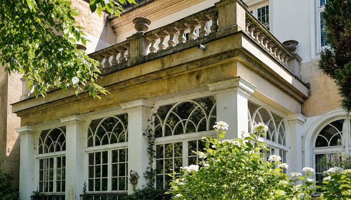 Historische Villa kaufen Steglitz-Zehlendorf