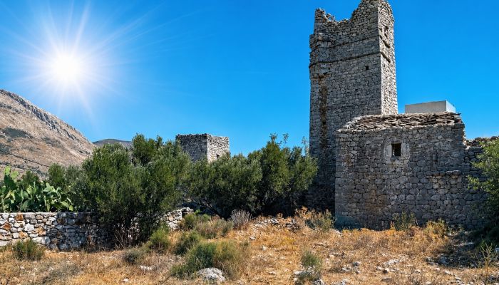 Turm kaufen East Mani, Peloponnes