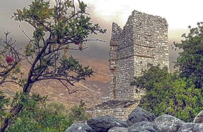 Turm kaufen East Mani, Peloponnes, Foto 5/8