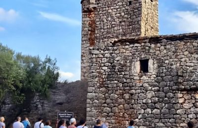 Turm kaufen East Mani, Peloponnes, Foto 7/8