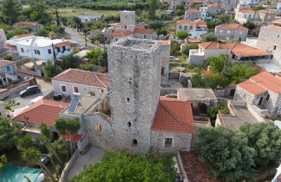 Turm kaufen Flomochori, Peloponnes, Foto 4/12