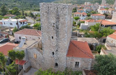 Turm kaufen Flomochori, Peloponnes, Foto 9/12