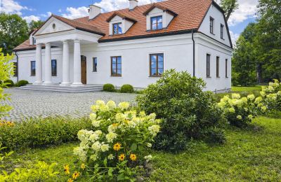 Herrenhaus Strzegocin , Masowien