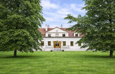 Herrenhaus Strzegocin, Masowien
