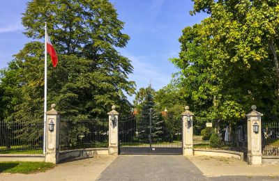 Herrenhaus/Gutshaus kaufen Strzegocin, Masowien, Foto 6/42