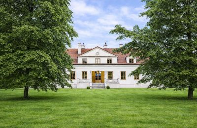 Herrenhaus/Gutshaus Strzegocin, Masowien