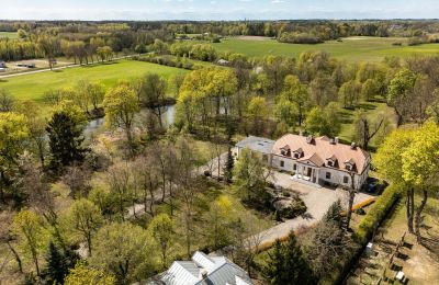 Herrenhaus/Gutshaus kaufen Strzegocin, Masowien, Foto 32/42