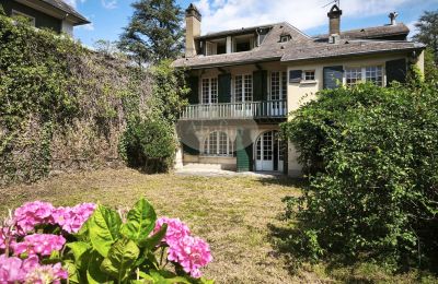 Historische Anwesen, Villa in Bagnères-de-Luchon mit großem Garten und Pyrenäenblick