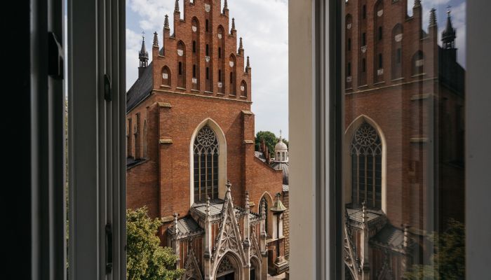 Luxus-Altbauwohnung kaufen Kraków, Kleinpolen
