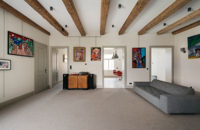 Luxus-Altbauwohnung kaufen Kraków, Kleinpolen, Foto 2/30