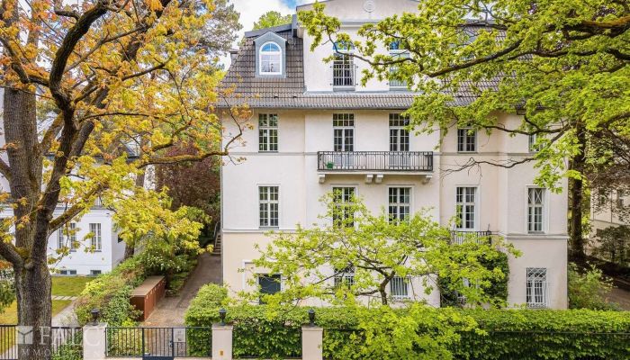 Luxus-Altbauwohnung kaufen Charlottenburg-Wilmersdorf, Grunewald