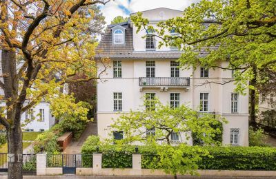 Luxus-Altbauwohnung Charlottenburg-Wilmersdorf, Grunewald