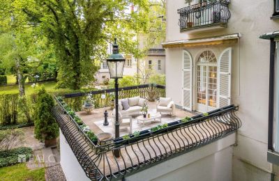 Luxus-Altbauwohnung kaufen Charlottenburg-Wilmersdorf, Grunewald, Berlin, Foto 5/24