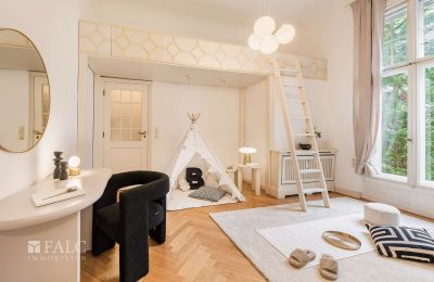 Luxus-Altbauwohnung kaufen Charlottenburg-Wilmersdorf, Grunewald, Berlin, Foto 14/24