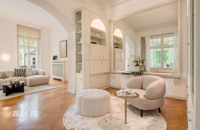 Luxus-Altbauwohnung kaufen Charlottenburg-Wilmersdorf, Grunewald, Berlin, Foto 17/24