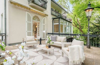 Luxus-Altbauwohnung kaufen Charlottenburg-Wilmersdorf, Grunewald, Berlin, Foto 4/24