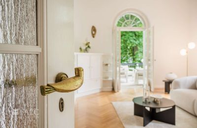 Luxus-Altbauwohnung kaufen Charlottenburg-Wilmersdorf, Grunewald, Berlin, Foto 9/24