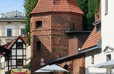 Turm kaufen Toruń, Podmurna 11, Kujawien-Pommern, Foto 2/12