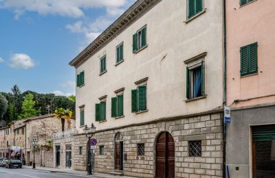 Stadtpalais kaufen Castelnuovo di Val di Cecina, Toskana, Foto 1/25