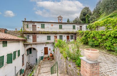 Stadtpalais kaufen Castelnuovo di Val di Cecina, Toskana, Foto 20/25
