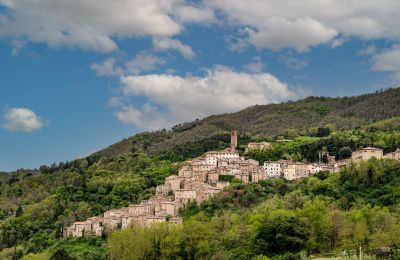 Stadtpalais kaufen Castelnuovo di Val di Cecina, Toskana, Foto 4/25
