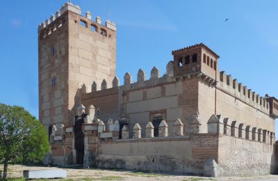 Burg Narros de Saldueña, Kastilien und León