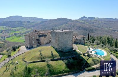 Turm kaufen 06010 Monte Santa Maria Tiberina, Umbrien, Foto 11/65