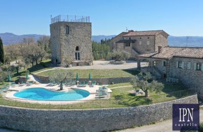 Turm kaufen 06010 Monte Santa Maria Tiberina, Umbrien, Foto 3/65