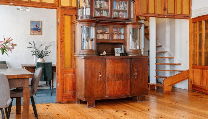 Eckwohnung mit Erker im historischen Altbau - zentrale Lage in Poznań, 80 m²