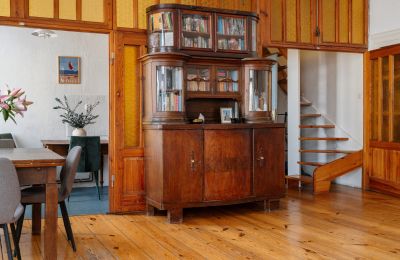 Historische Anwesen, Eckwohnung mit Erker im historischen Altbau - zentrale Lage in Poznań, 80 m²