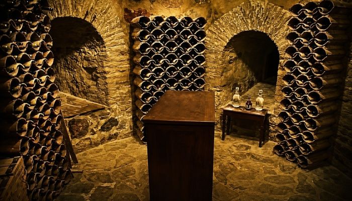 Burg kaufen Spanien