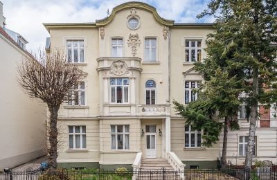 Historische Anwesen, Zwei Apartments in Gründerzeitstadthaus in Sopot