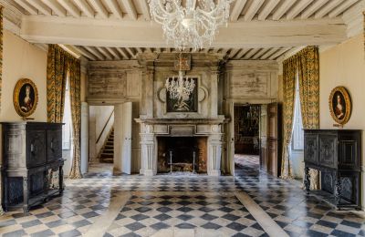 Schloss kaufen Neu-Aquitanien, Foto 10/17