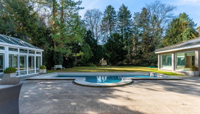 Historische Villa kaufen Charlottenburg-Wilmersdorf, Grunewald