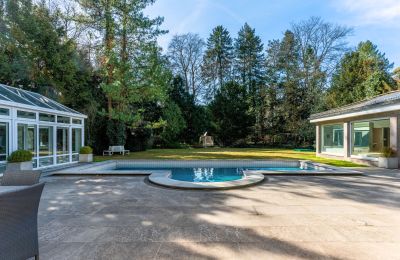 Historische Villa kaufen Charlottenburg-Wilmersdorf, Grunewald, Berlin,, Foto 1/1