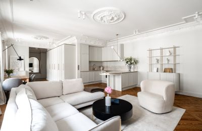Luxus-Altbauwohnung kaufen Warszawa, Masowien, Foto 7/21