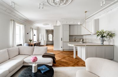 Luxus-Altbauwohnung kaufen Warszawa, Masowien, Foto 3/21