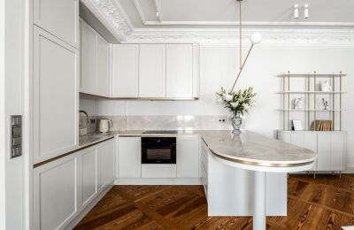 Luxus-Altbauwohnung kaufen Warszawa, Masowien, Foto 5/21