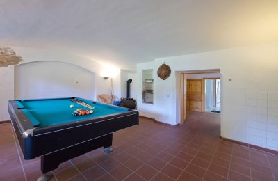 Herrenhaus/Gutshaus kaufen 19073 Zülow, Dorfplatz 8, Mecklenburg-Vorpommern, Billiardzimmer