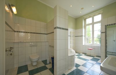 Herrenhaus/Gutshaus kaufen 19073 Zülow, Dorfplatz 8, Mecklenburg-Vorpommern, Badezimmer