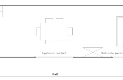 Historische Immobilie kaufen 15324 Groß Neuendorf, Hafenstraße 1A, Brandenburg, Grundriss der Schlafwagen
