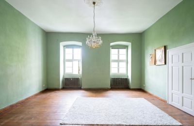 Schloss kaufen 16259 Bad Freienwalde (Oder), Brandenburg, Schlafzimmer 1 - Wohnung des Schlossherren OG